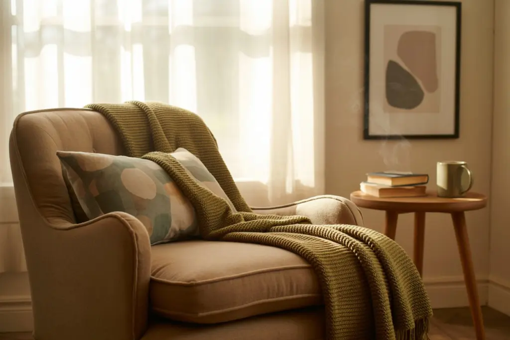 Small Cottage Living Room Ideas: How To Create Cozy Charm 17 minimalist vintage Living Room