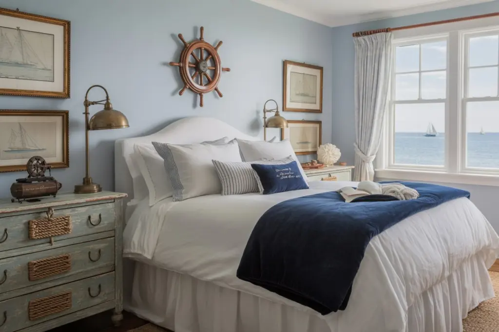 Cape Cod Interior Design: How To embodies a charming, coastal style 9 Cape Cod design