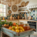 Bohemian Kitchens Ideas: All You Need To Create Boho Kitchen 