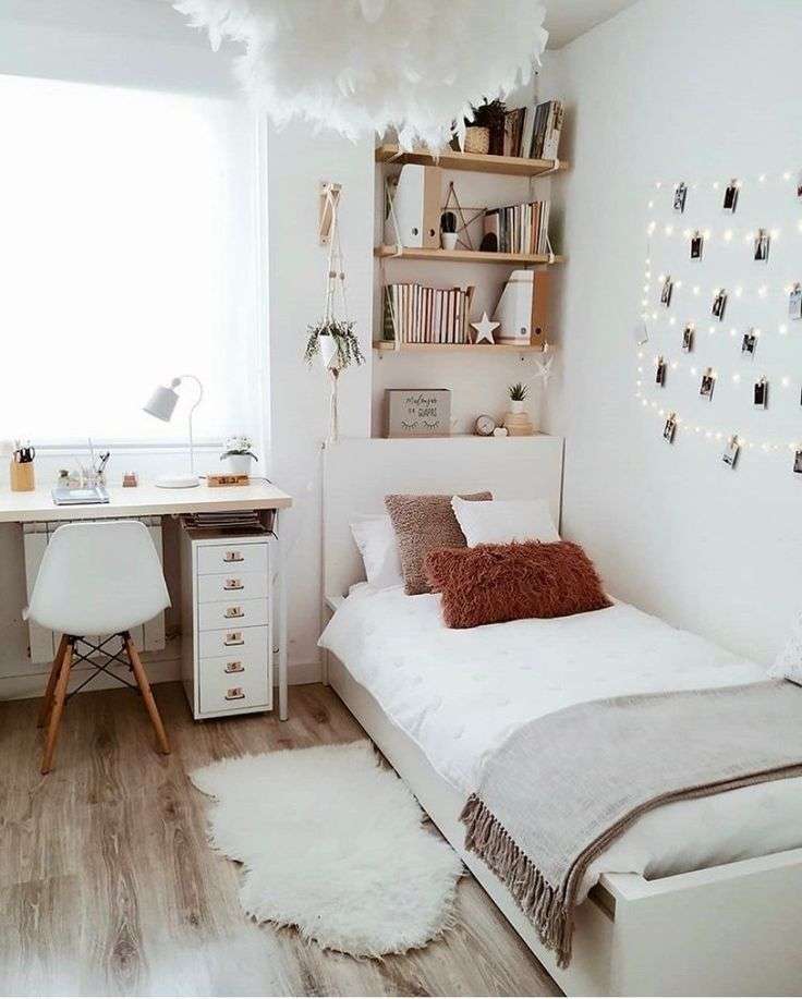 Ambient Lighting for your Small Teenage Bedroom