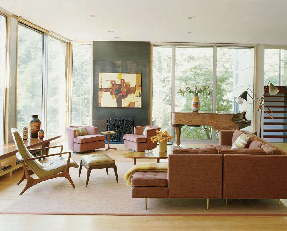 The Essence of Mid Century Modern