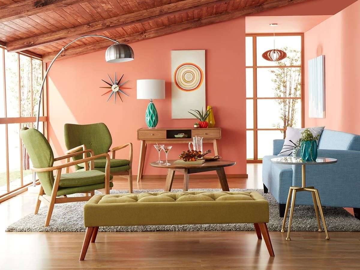 Mid-Century Modern Influence