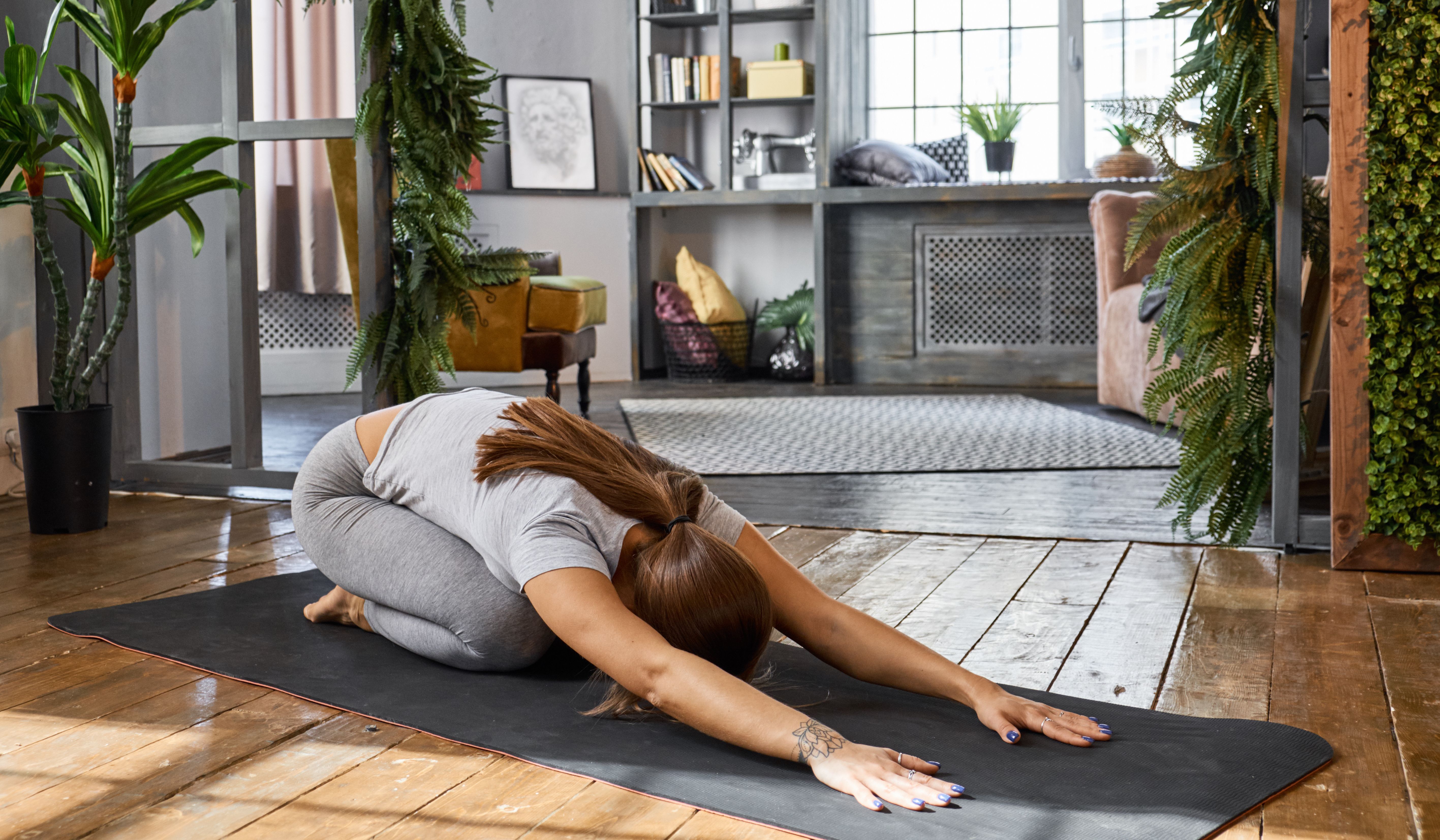 Creating an Atmosphere of Zen in Your Yoga room