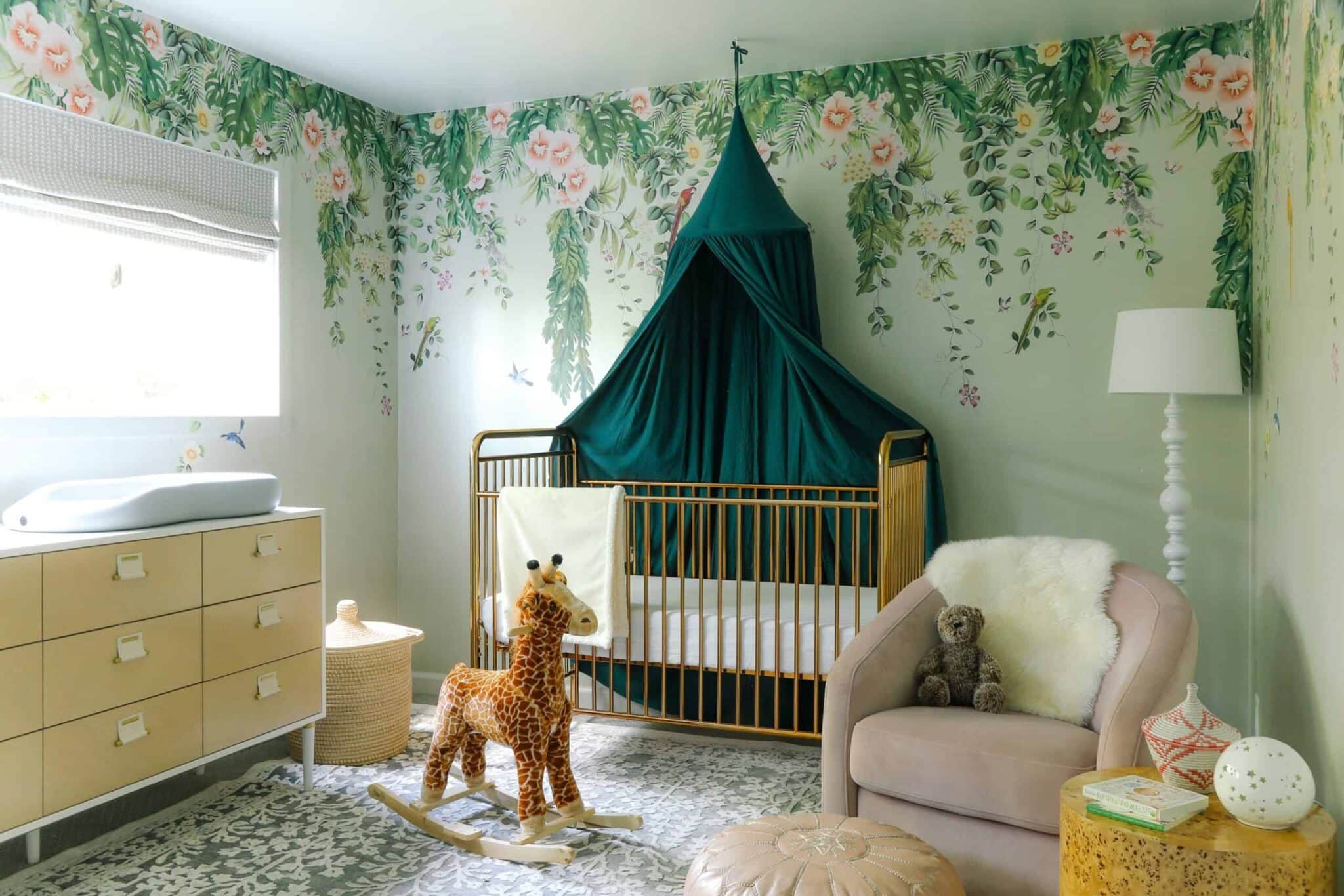 Toddler and Kids Bedroom Ideas: All You Need To Know !