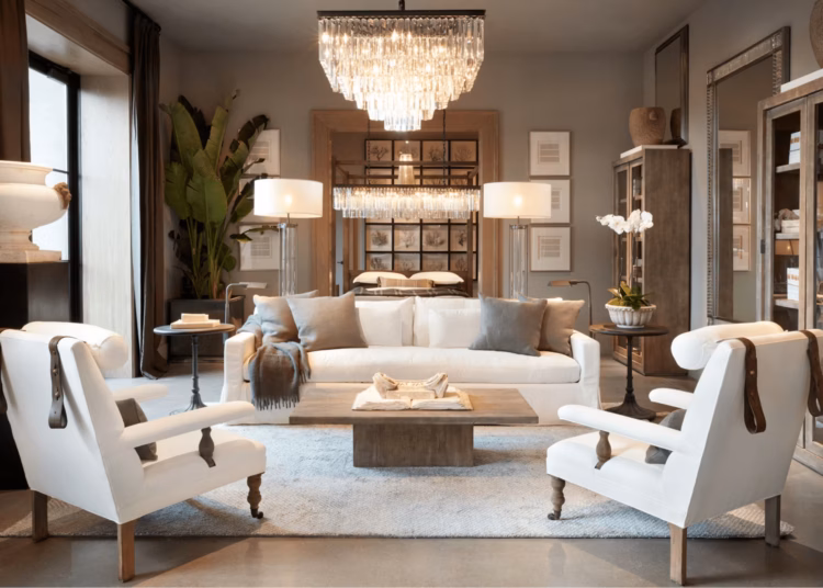 RH Interior Design
