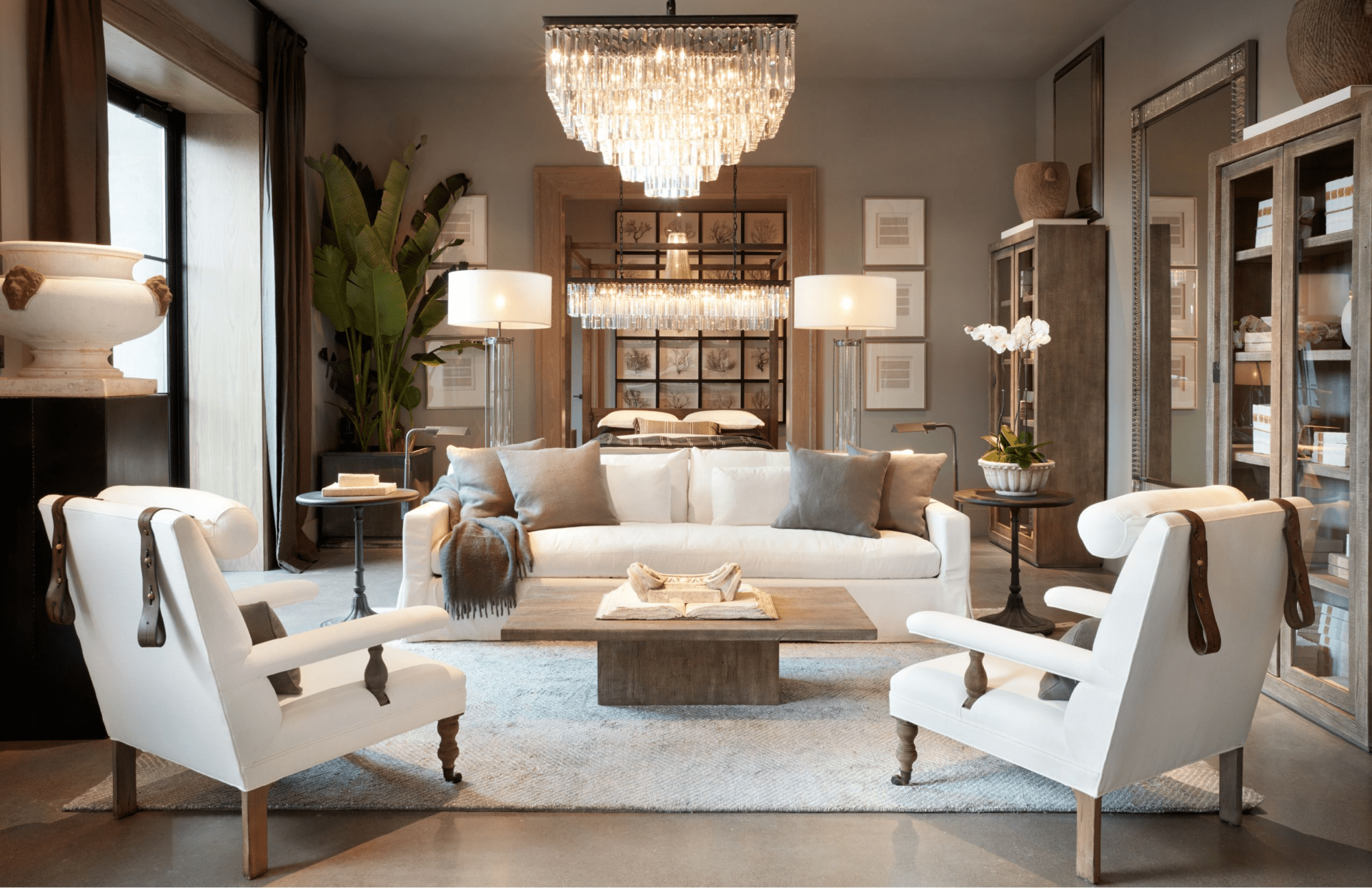 RH Interior Design