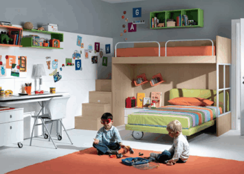 Toddler and Kids Bedroom Ideas