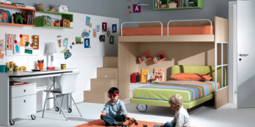 Toddler and Kids Bedroom Ideas