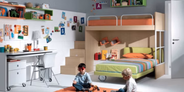 Toddler and Kids Bedroom Ideas