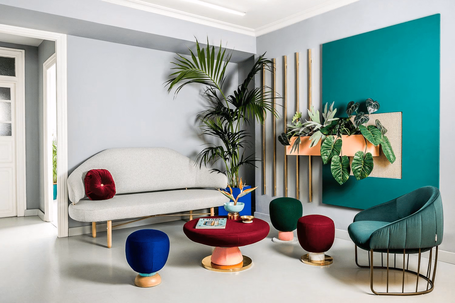 emphasis in interior design