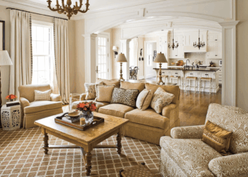 Southwestern Interior Design