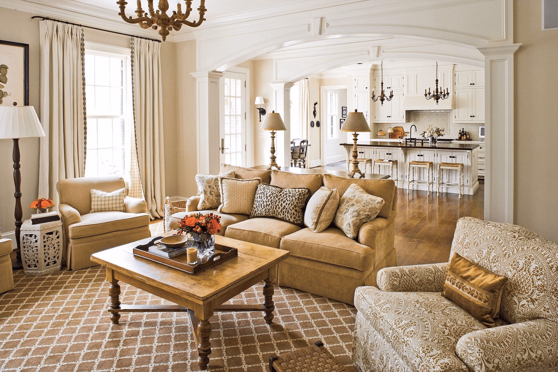 Southwestern Interior Design