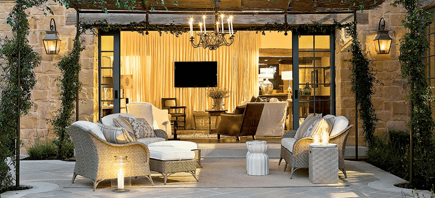 Southwest Patio Ideas