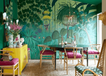 Maximalist Dining Room Decor | maximalist interior design
