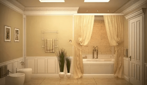 Victorian Bathroom