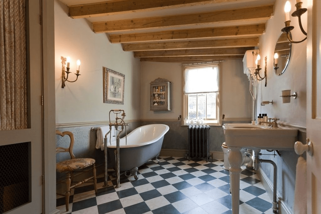 1920s Victorian Bathrooms Ideas: All you need to know !