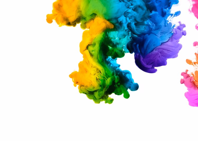 Emphasis on Color in Interior Design