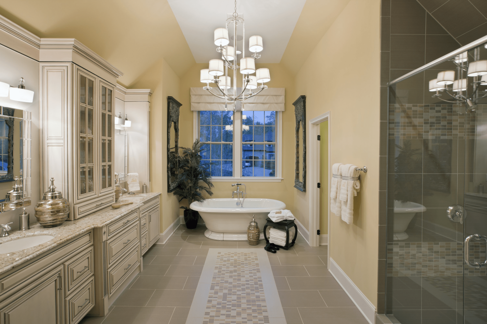 Storage and Accessories for Victorian Bathrooms