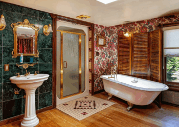 1920s Victorian Bathrooms| Victorian Bathrooms| 20s Bathrooms