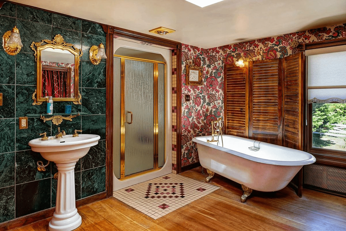 1920s Victorian Bathrooms| Victorian Bathrooms| 20s Bathrooms
