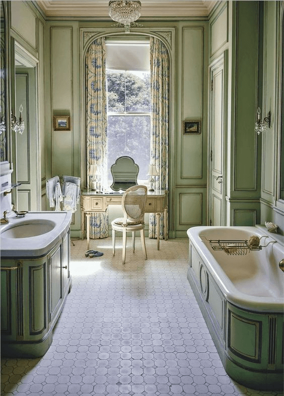 Cost Considerations Of 1920s Victorian Bathrooms