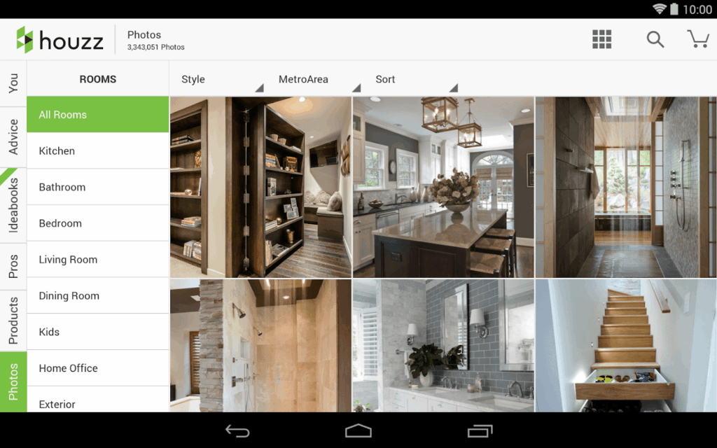 Houzz, Home Design All You Need to know About It