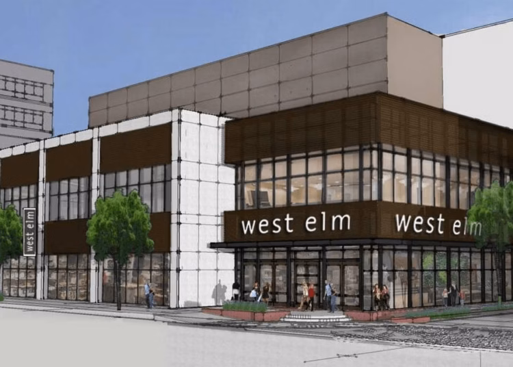 West Elm Brand