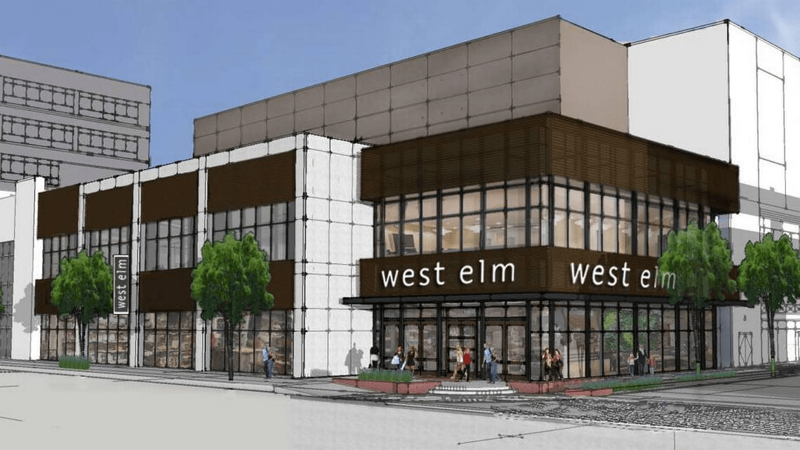 West Elm Brand