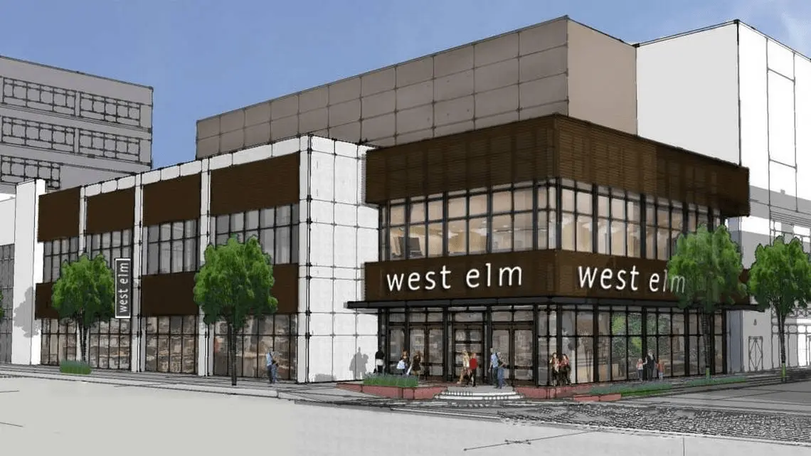 West Elm Brand