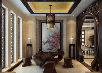 asian interior design