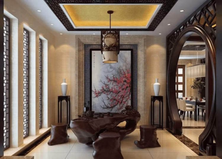 asian interior design| asian style interior design