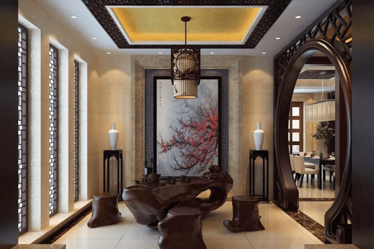 asian interior design| asian style interior design