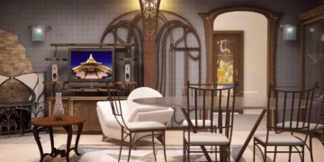 Art Nouveau Interior Design