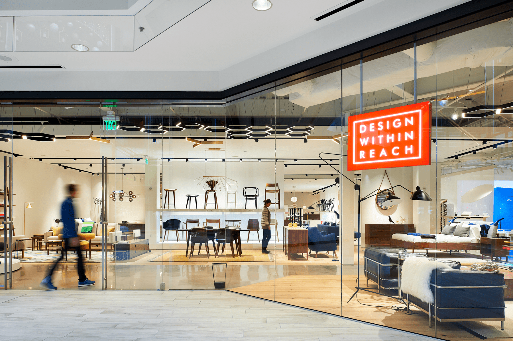Design Within Reach story