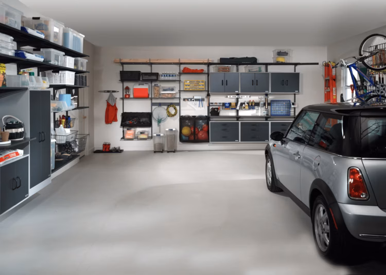 Garage Organization