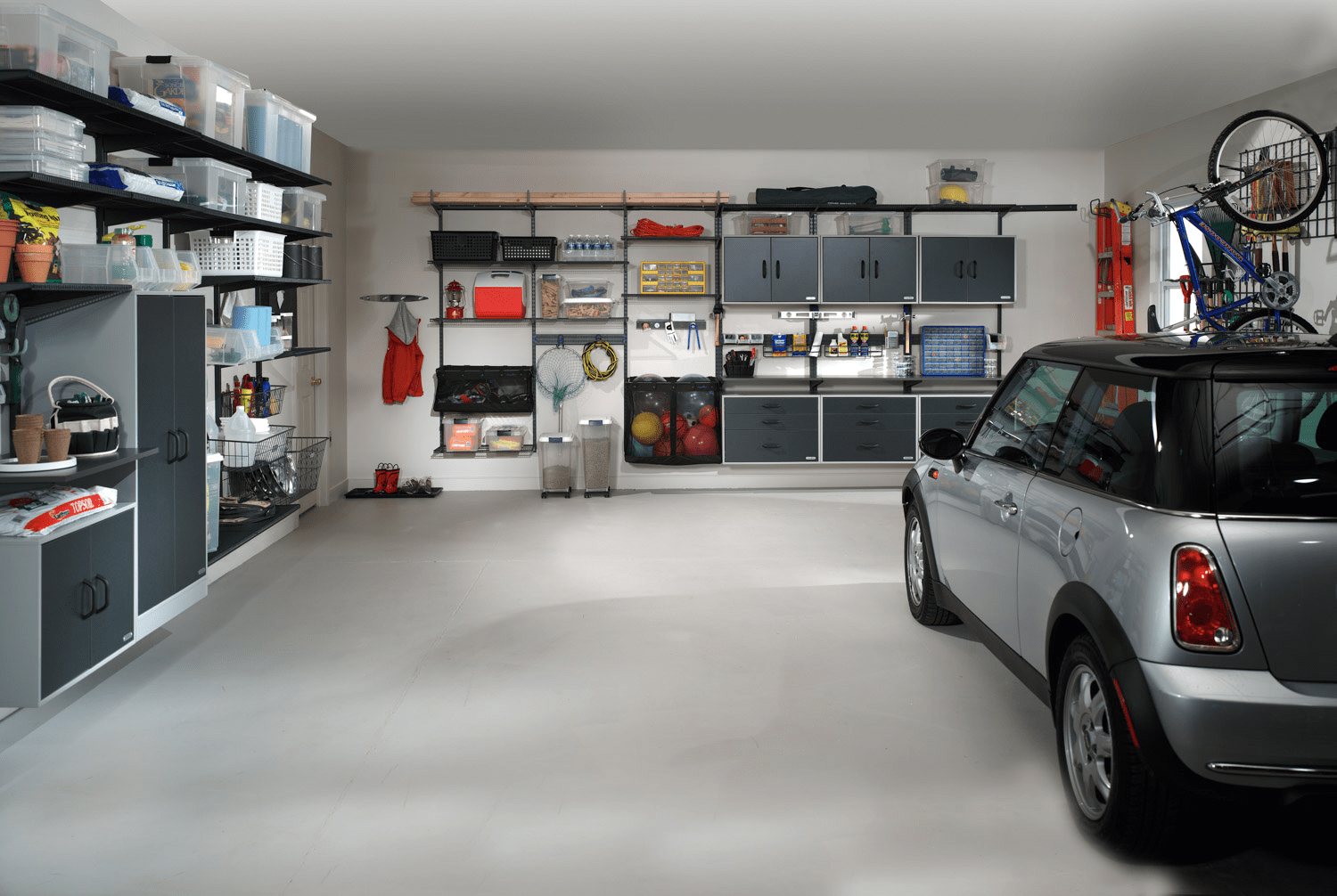 Garage Organization