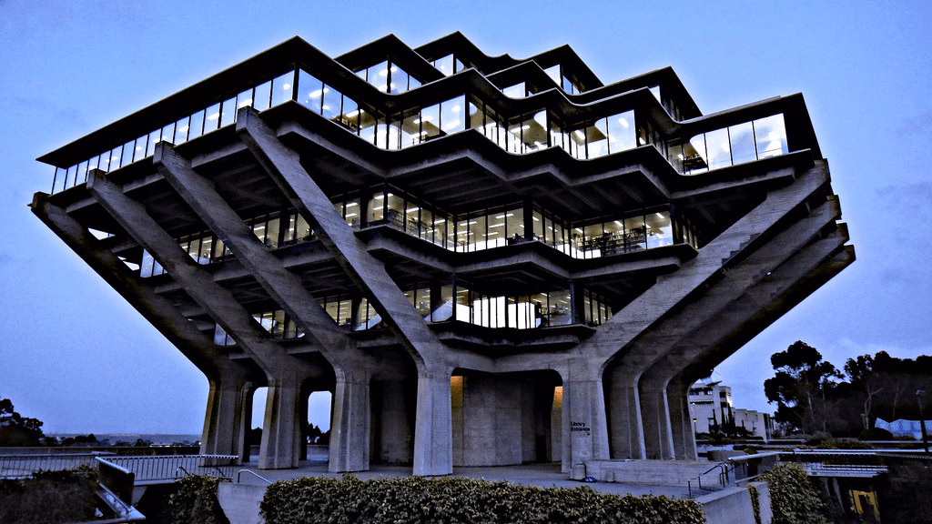 Brutalist Architecture