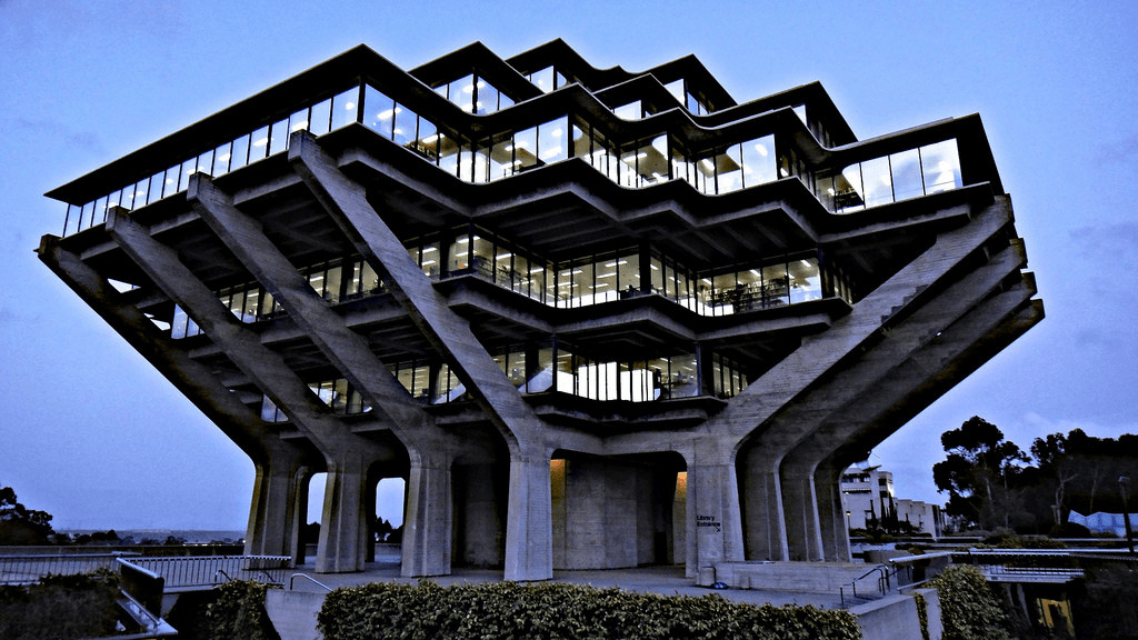 Brutalist Architecture