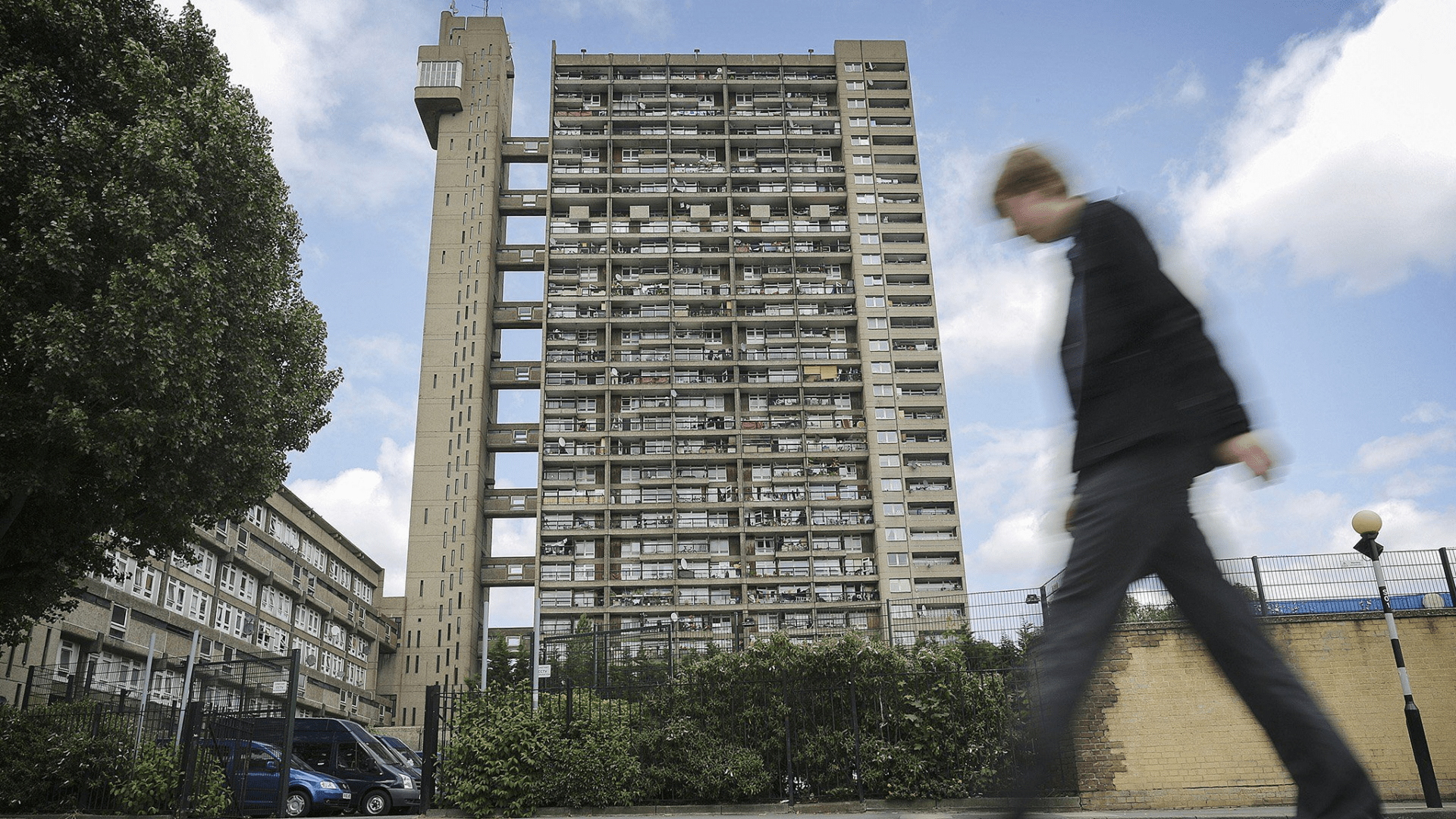 Trellick Tower, London, UK