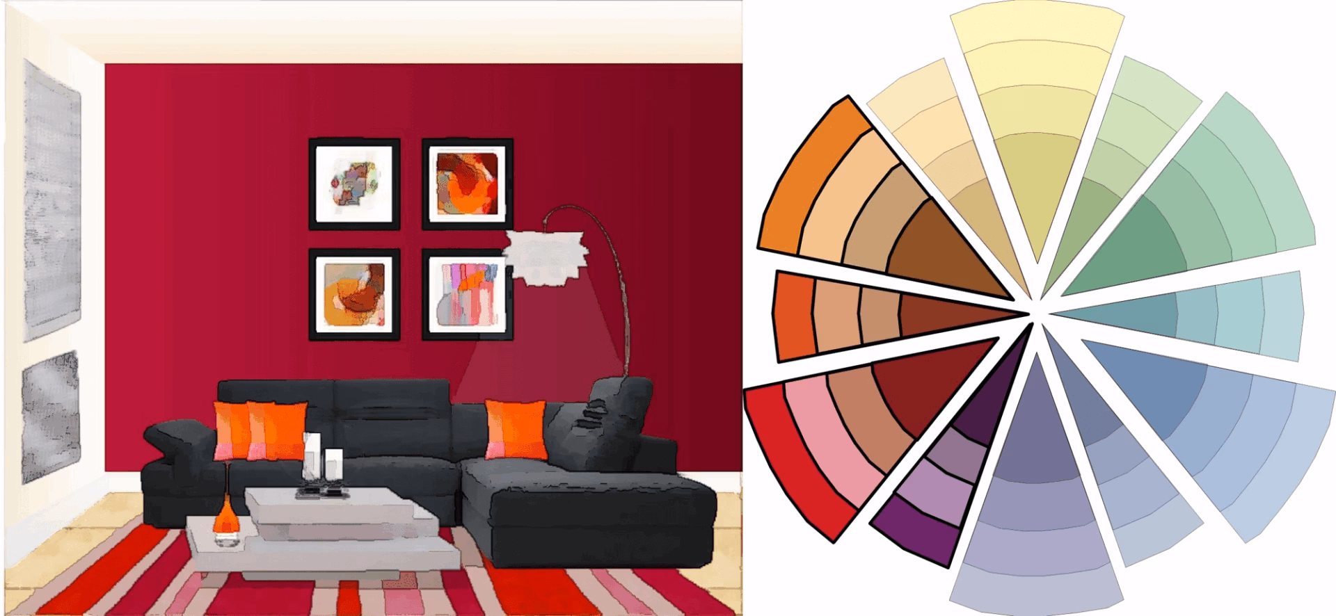 Analogous Color Scheme