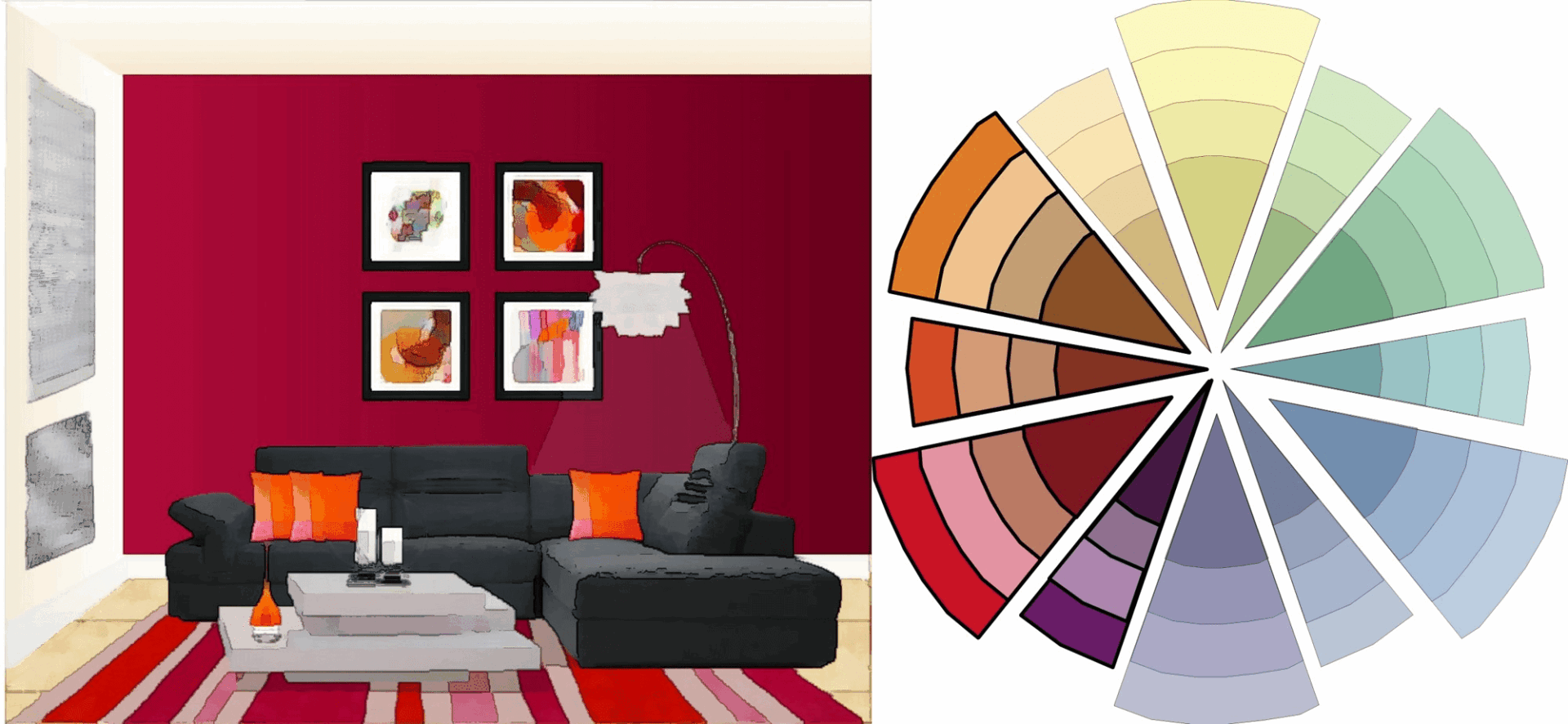 Analogous Color Scheme