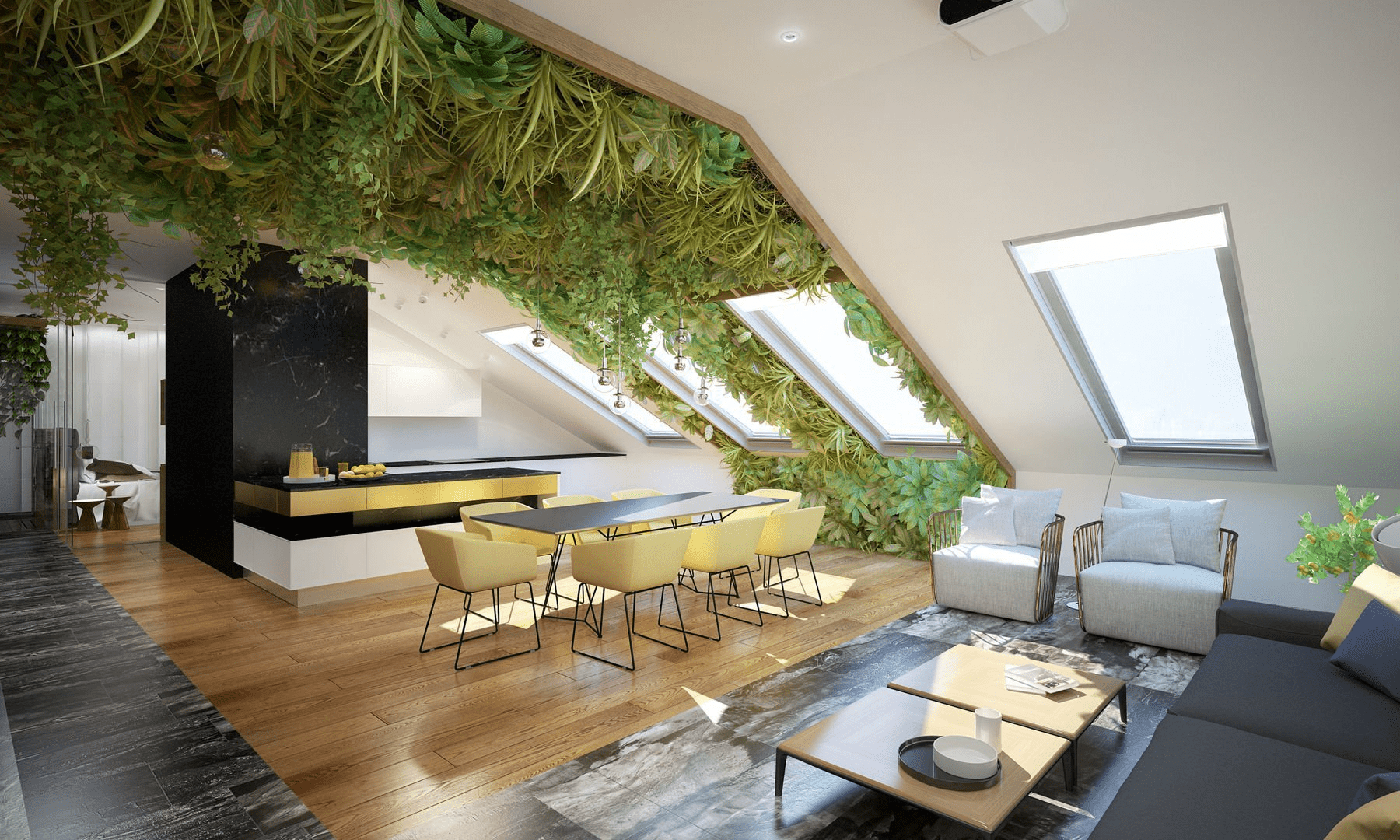 Nature-Inspired Design: 2024 Interior Design Trends