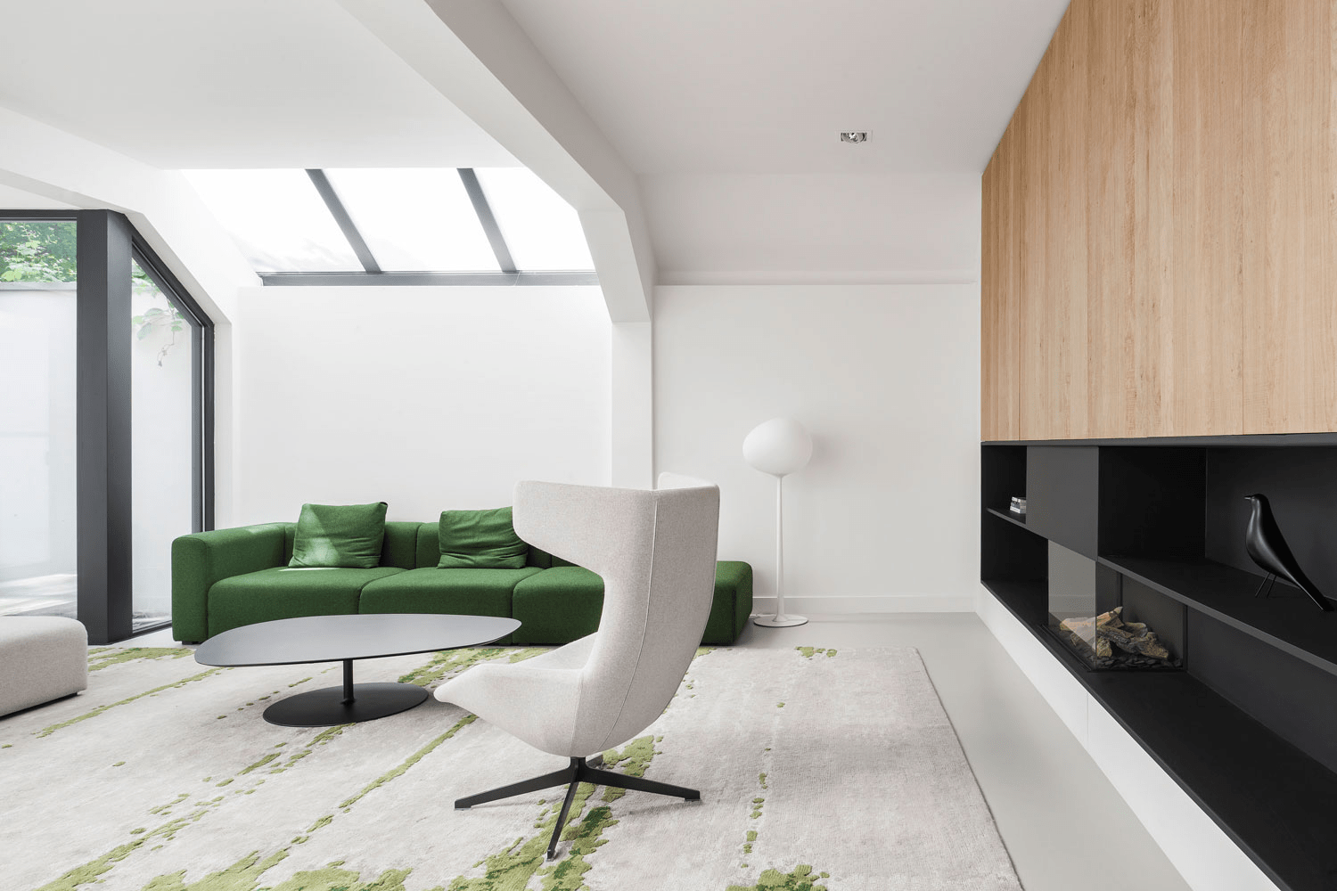 Minimalism Interior