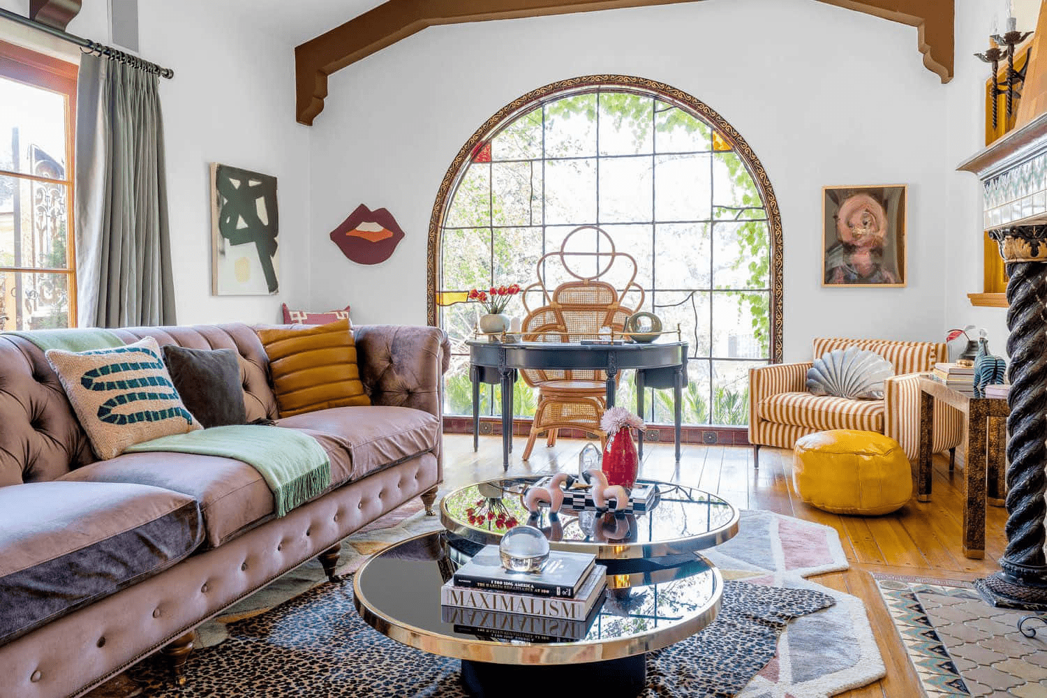 Styles: 2024 Interior Design Trends