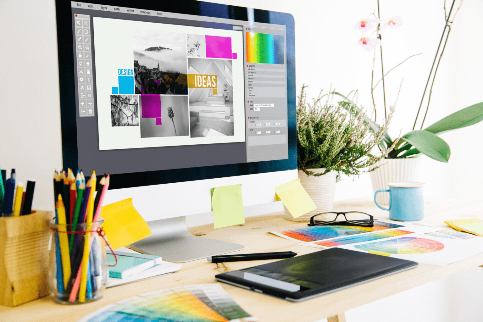 What is Graphic Design