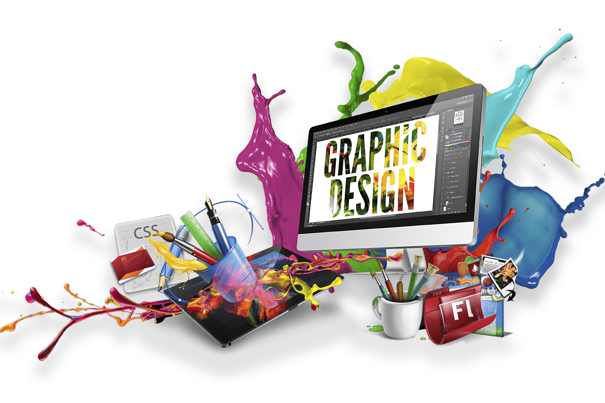 different types of graphic design jobs