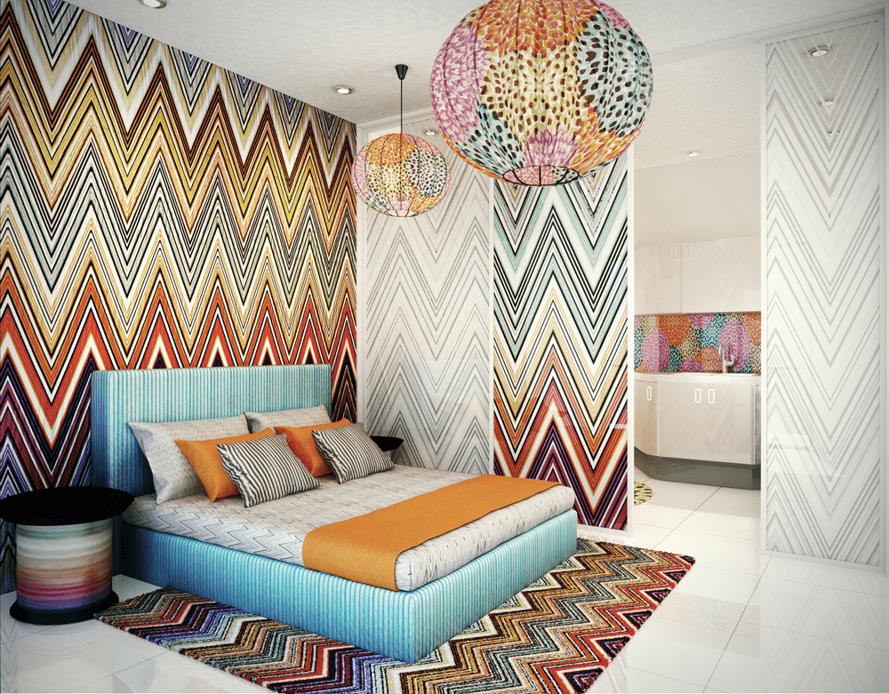 Getting Graphic With Your Interiors| Graphic 