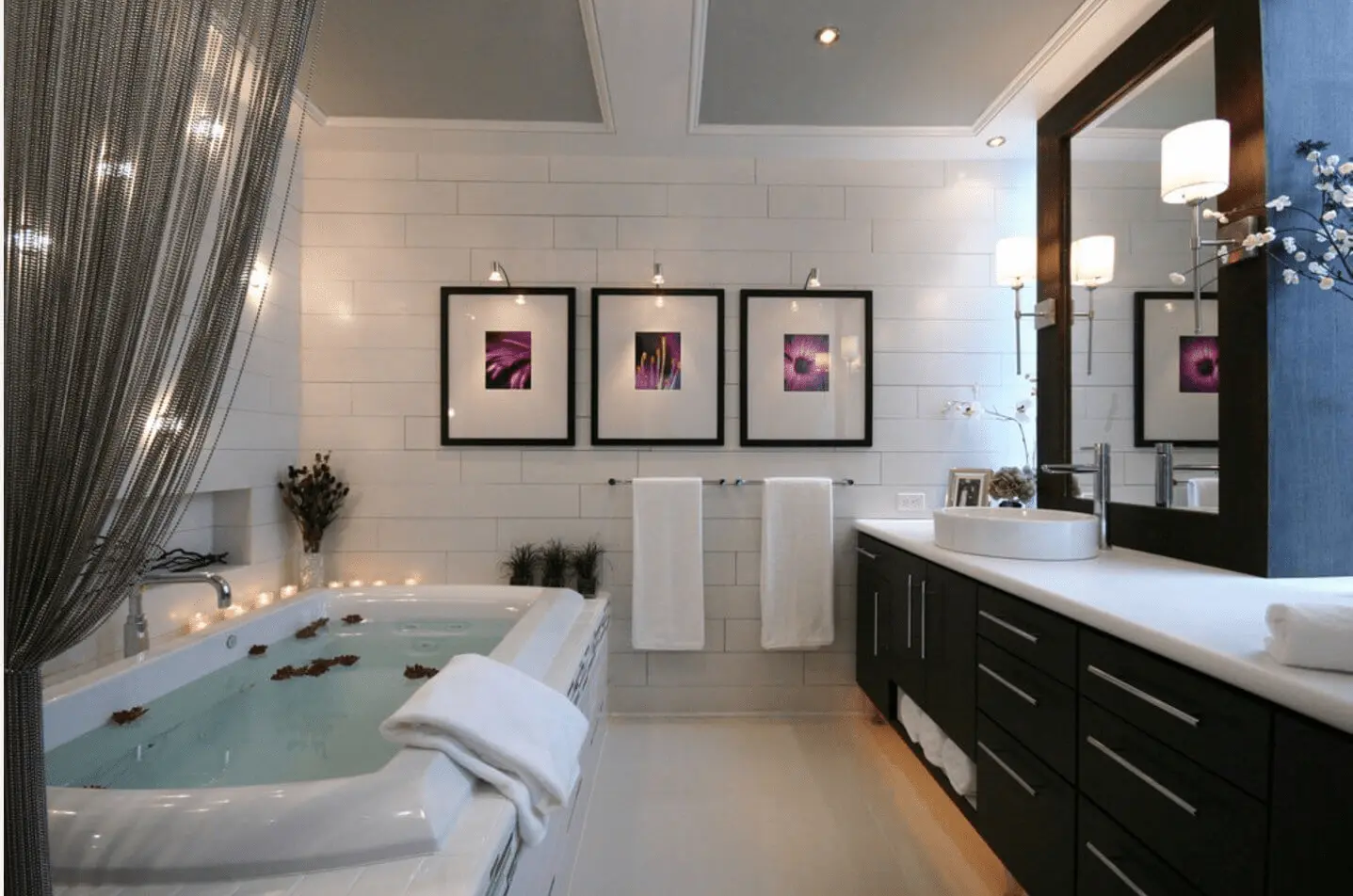 Bathroom Wall Decor Ideas
