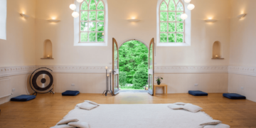 Yoga room design ideas| Meditation Room| Yoga Room