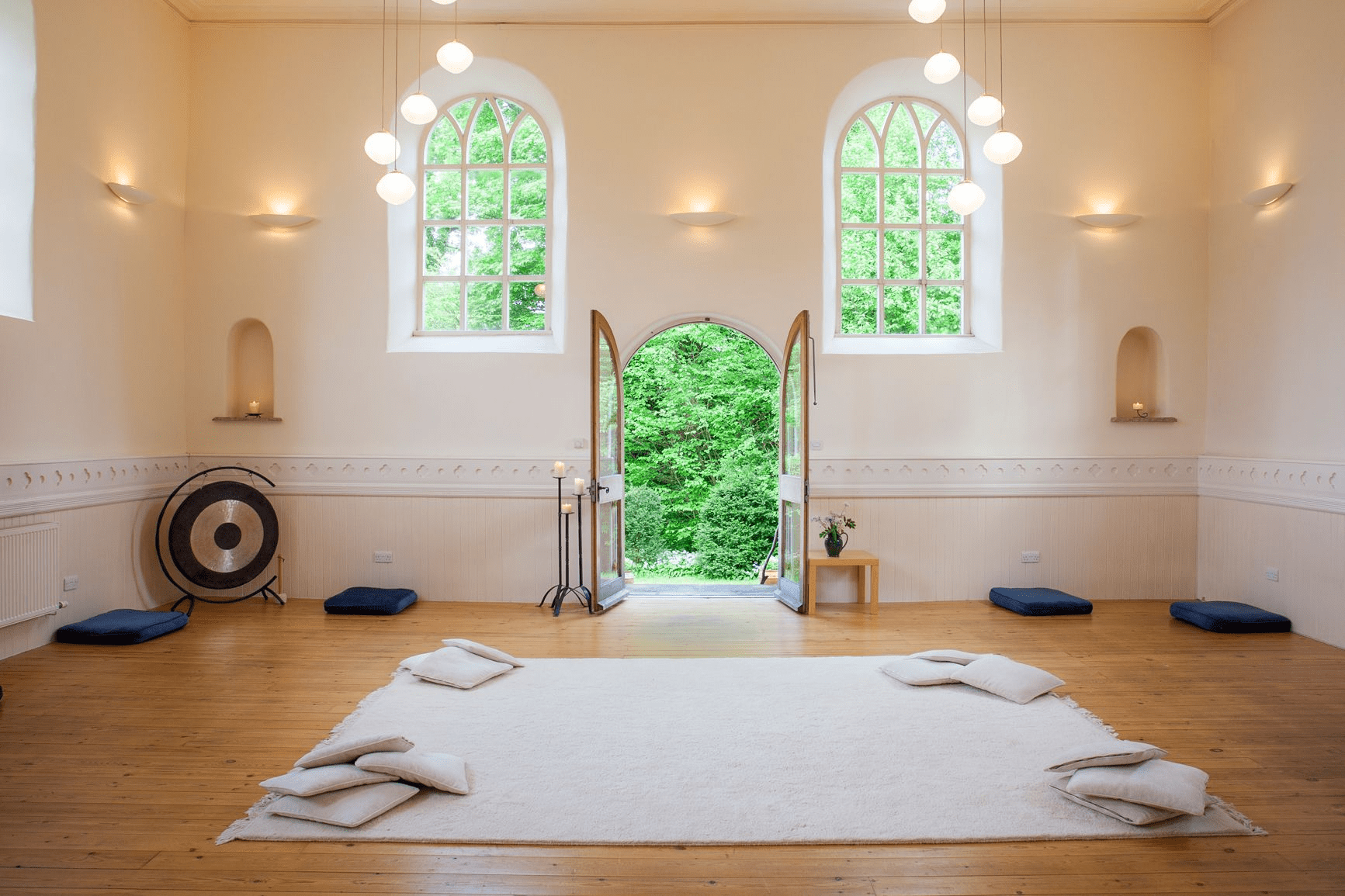 Yoga room design ideas| Meditation Room| Yoga Room